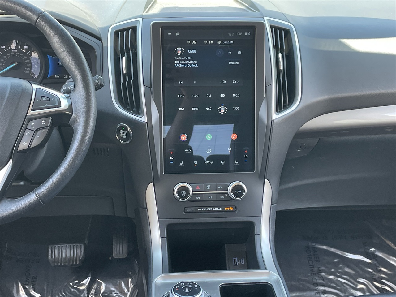used 2024 Ford Edge car, priced at $22,530