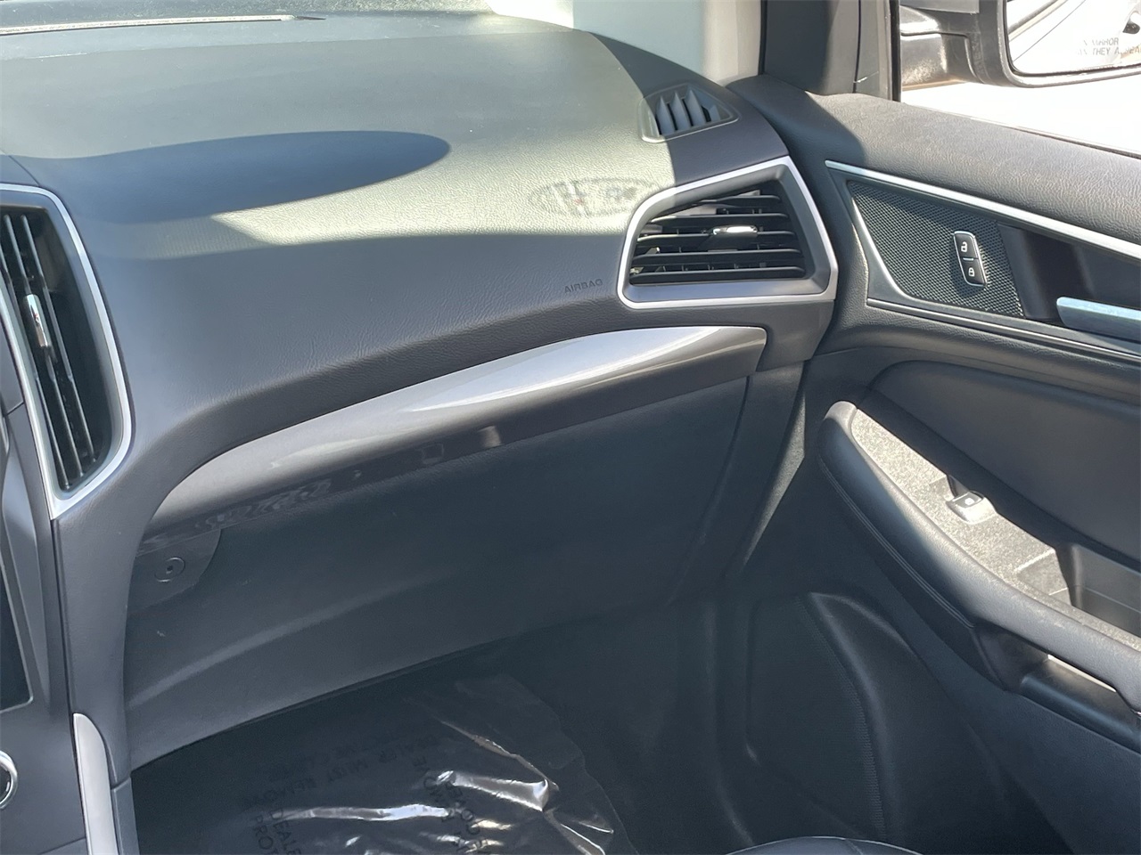 used 2024 Ford Edge car, priced at $22,530