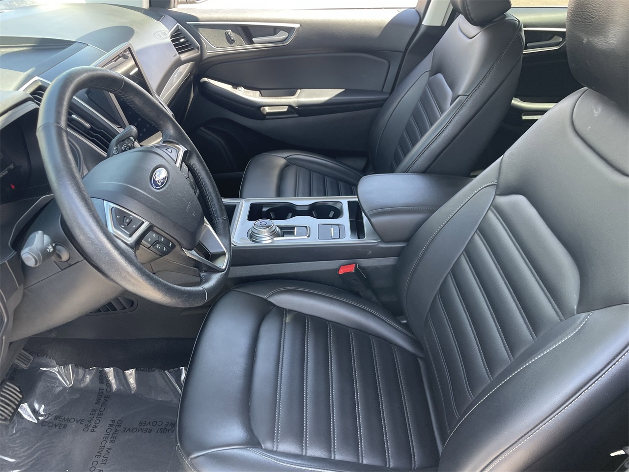 used 2024 Ford Edge car, priced at $22,530