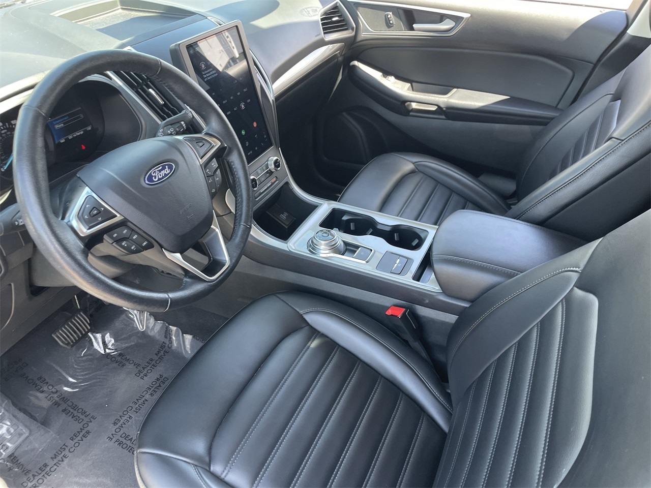 used 2024 Ford Edge car, priced at $22,530