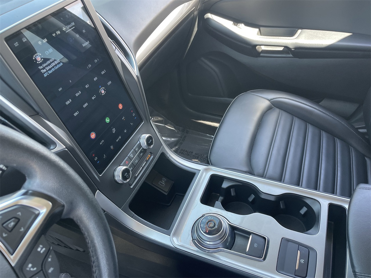 used 2024 Ford Edge car, priced at $22,530