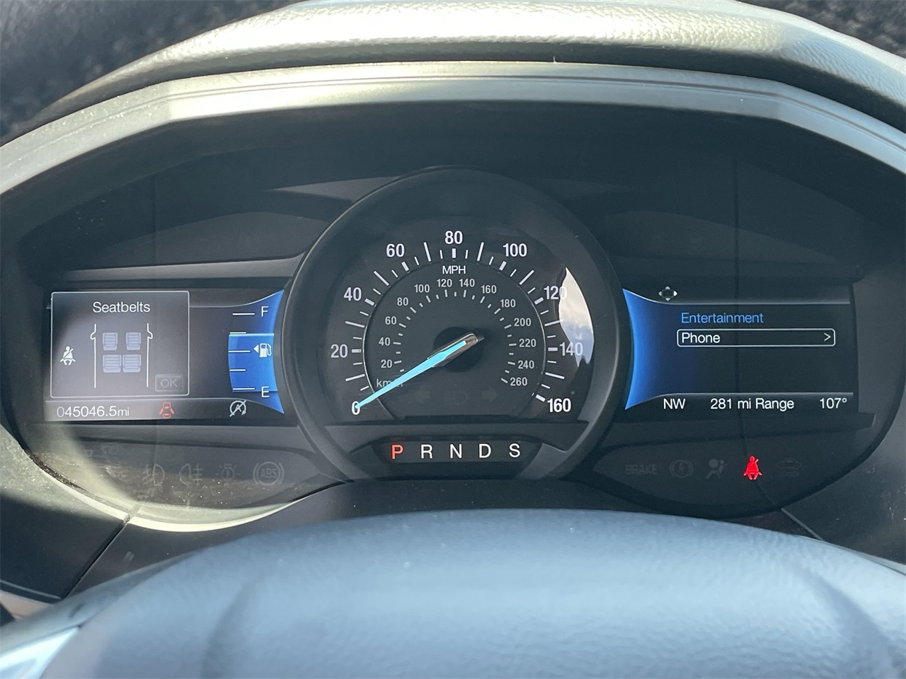 used 2024 Ford Edge car, priced at $22,530