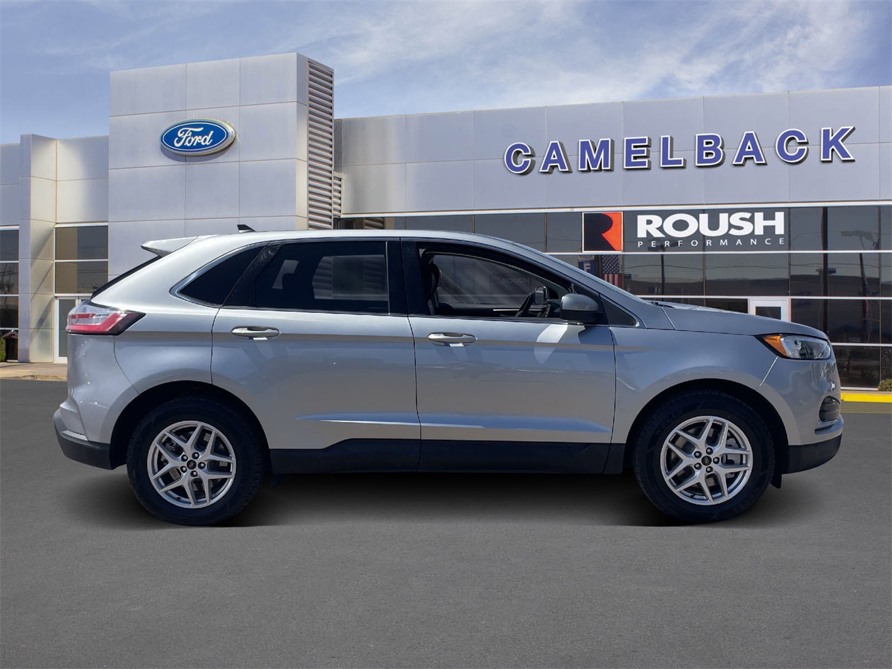 used 2024 Ford Edge car, priced at $22,530