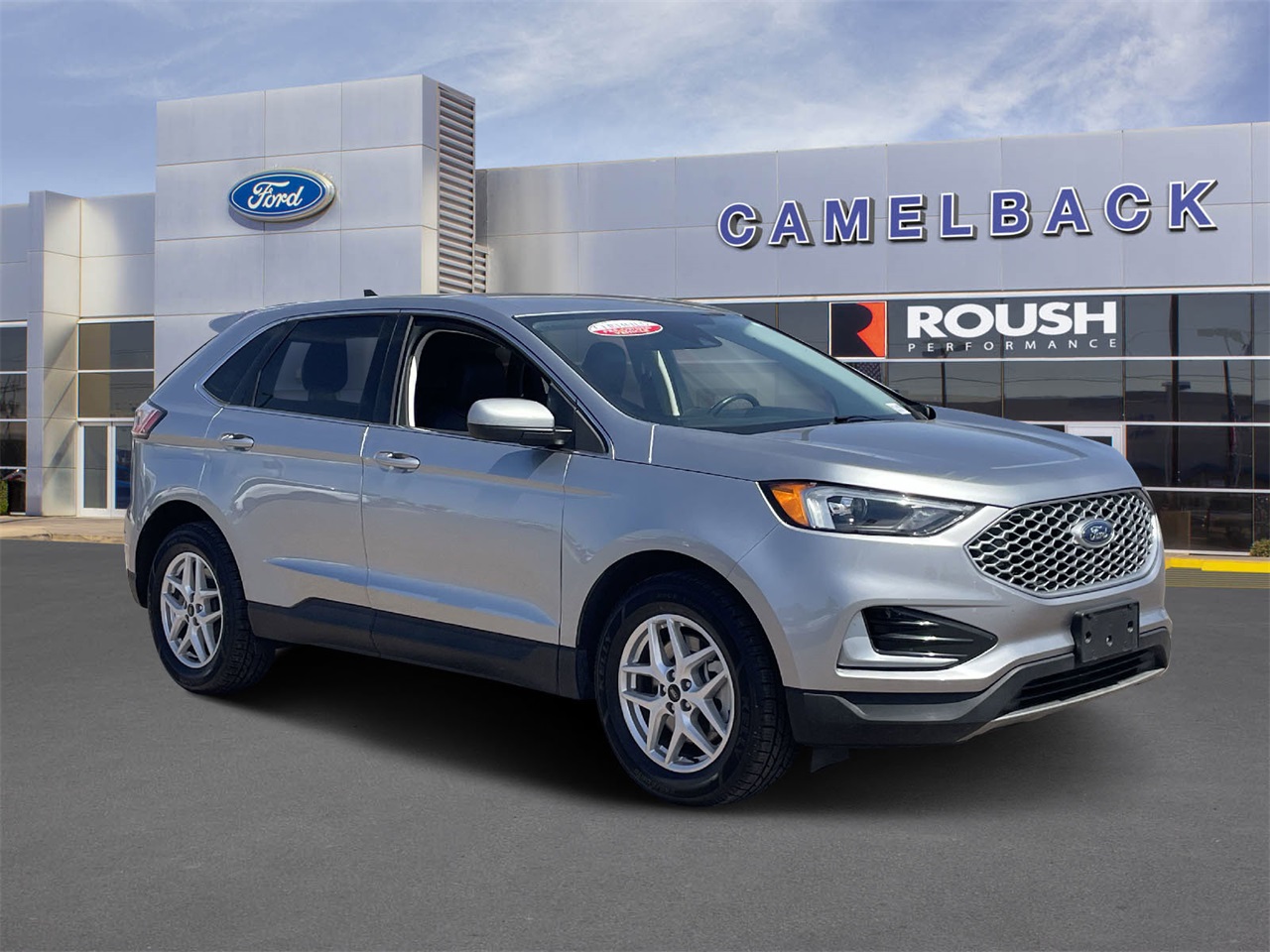 used 2024 Ford Edge car, priced at $22,530