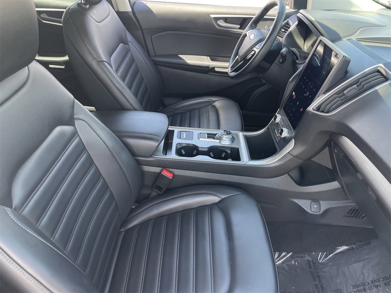used 2024 Ford Edge car, priced at $22,530
