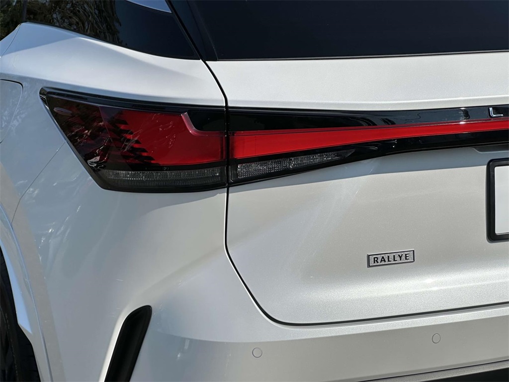 used 2025 Lexus RX car, priced at $54,495