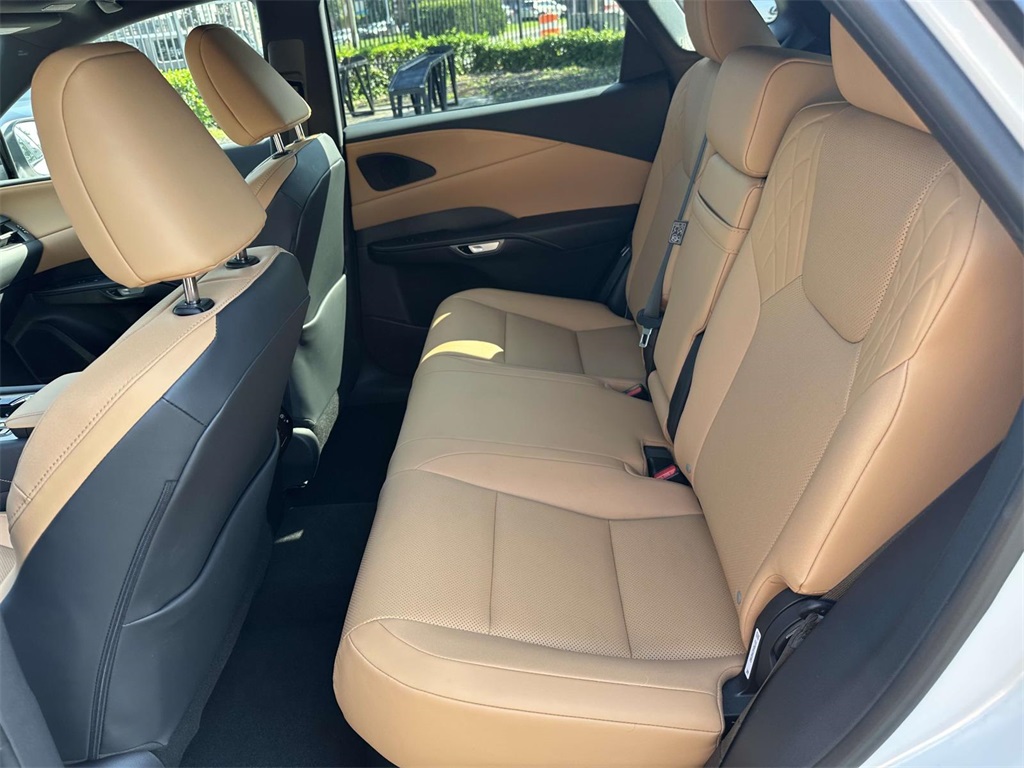 used 2025 Lexus RX car, priced at $54,495
