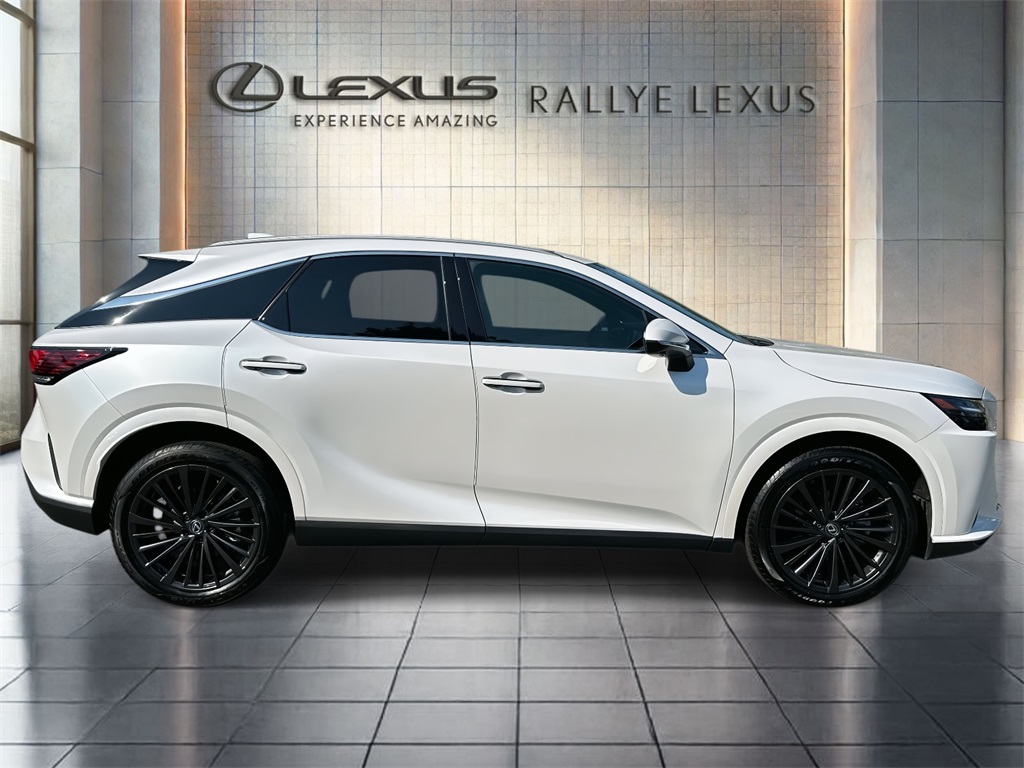 used 2025 Lexus RX car, priced at $54,495