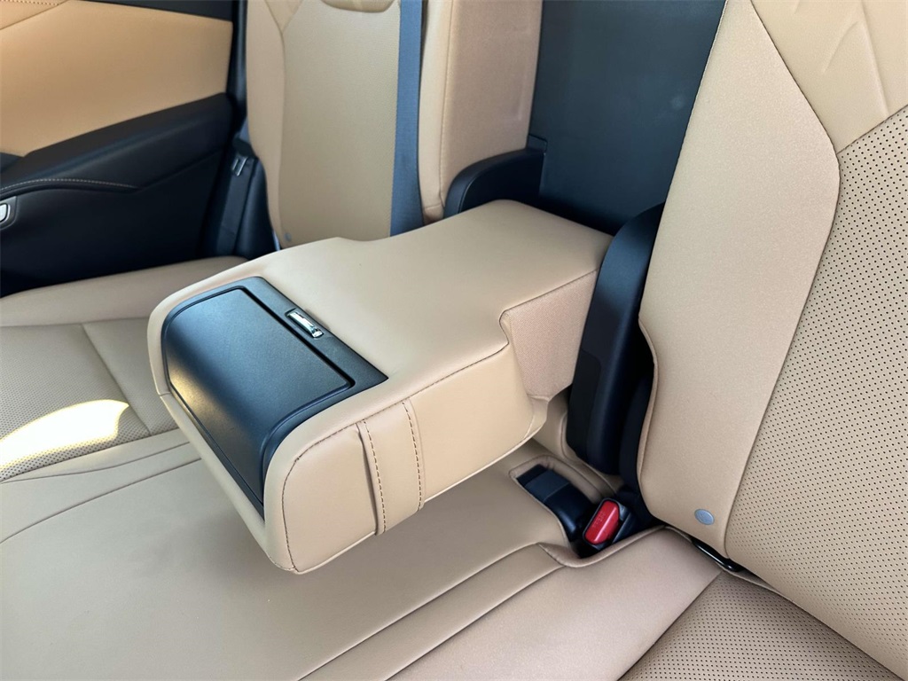 used 2025 Lexus RX car, priced at $54,495