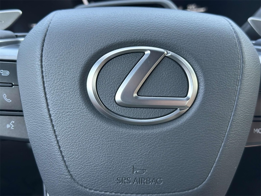 used 2025 Lexus RX car, priced at $54,495