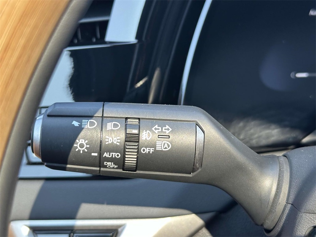 used 2025 Lexus RX car, priced at $54,495