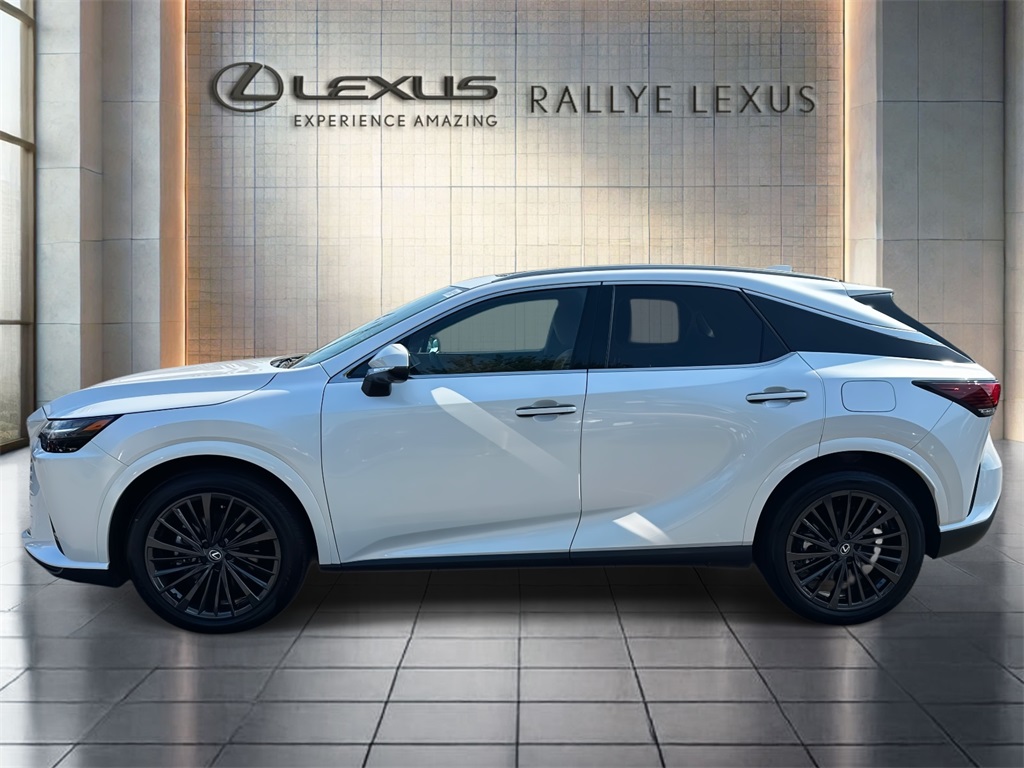 used 2025 Lexus RX car, priced at $54,495