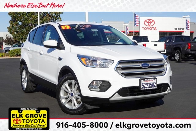 used 2019 Ford Escape car, priced at $15,800