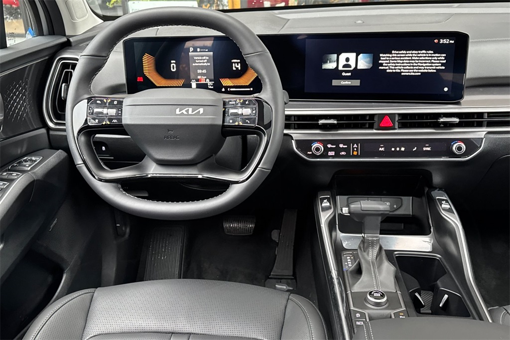 new 2026 Kia Sorento car, priced at $41,970