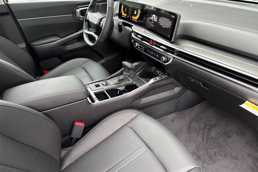 new 2026 Kia Sorento car, priced at $41,970
