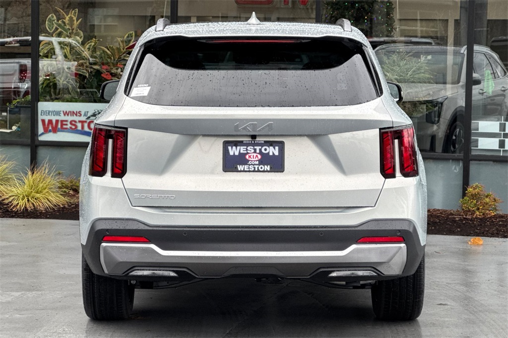new 2026 Kia Sorento car, priced at $41,970
