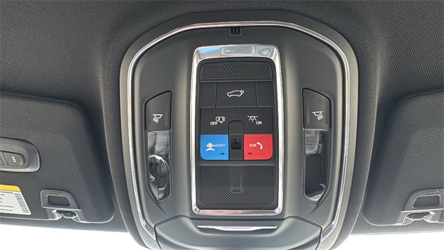new 2025 Jeep Grand Cherokee car, priced at $44,494