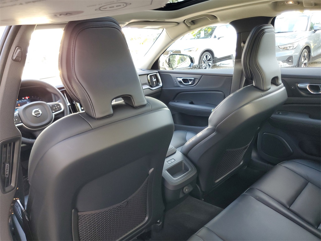 used 2025 Volvo S60 car, priced at $29,749