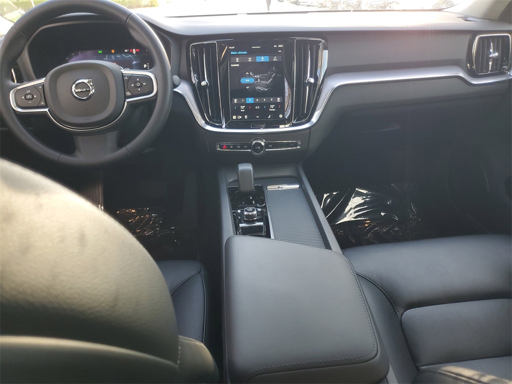 used 2025 Volvo S60 car, priced at $29,749