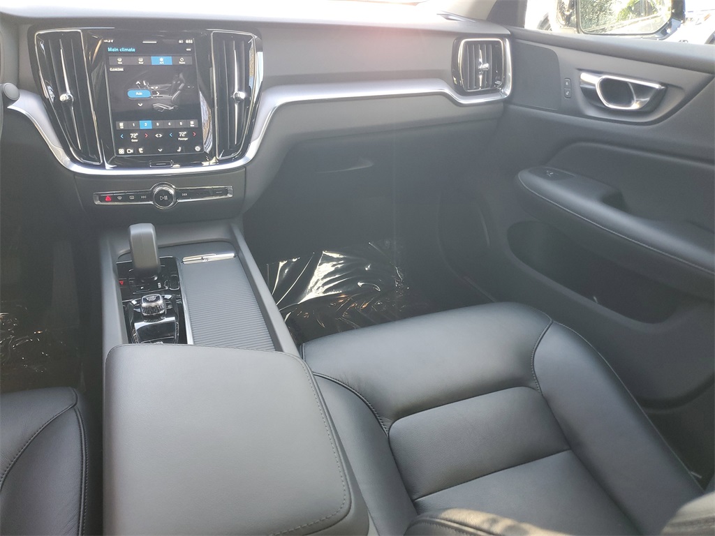 used 2025 Volvo S60 car, priced at $29,749