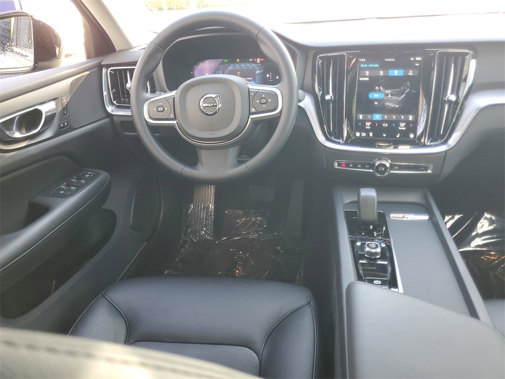 used 2025 Volvo S60 car, priced at $29,749