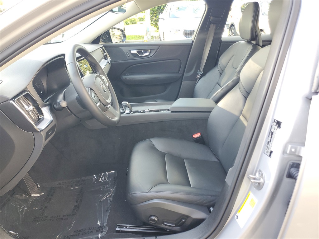 used 2025 Volvo S60 car, priced at $29,749