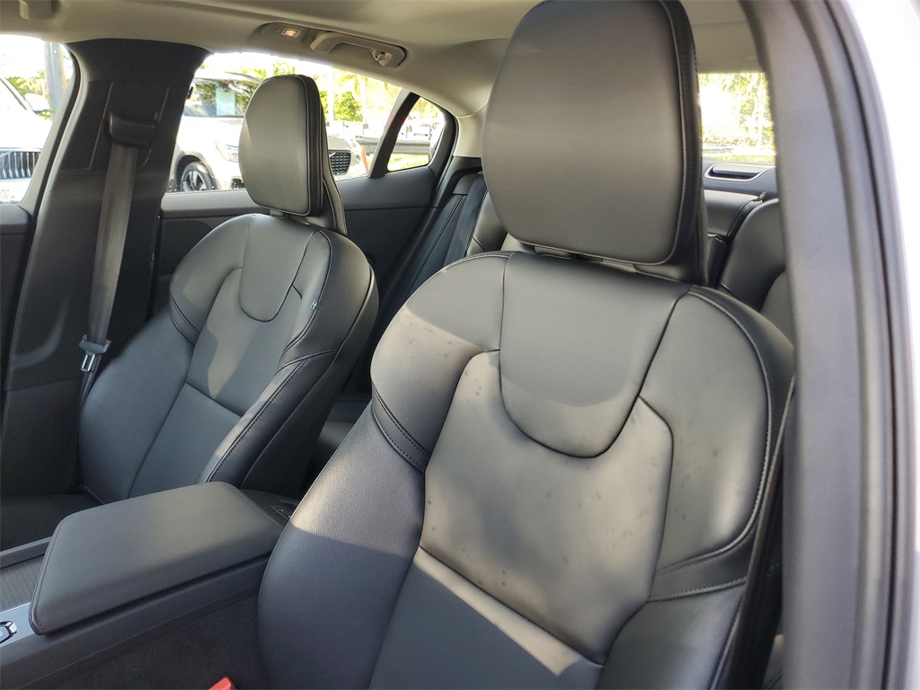 used 2025 Volvo S60 car, priced at $29,749