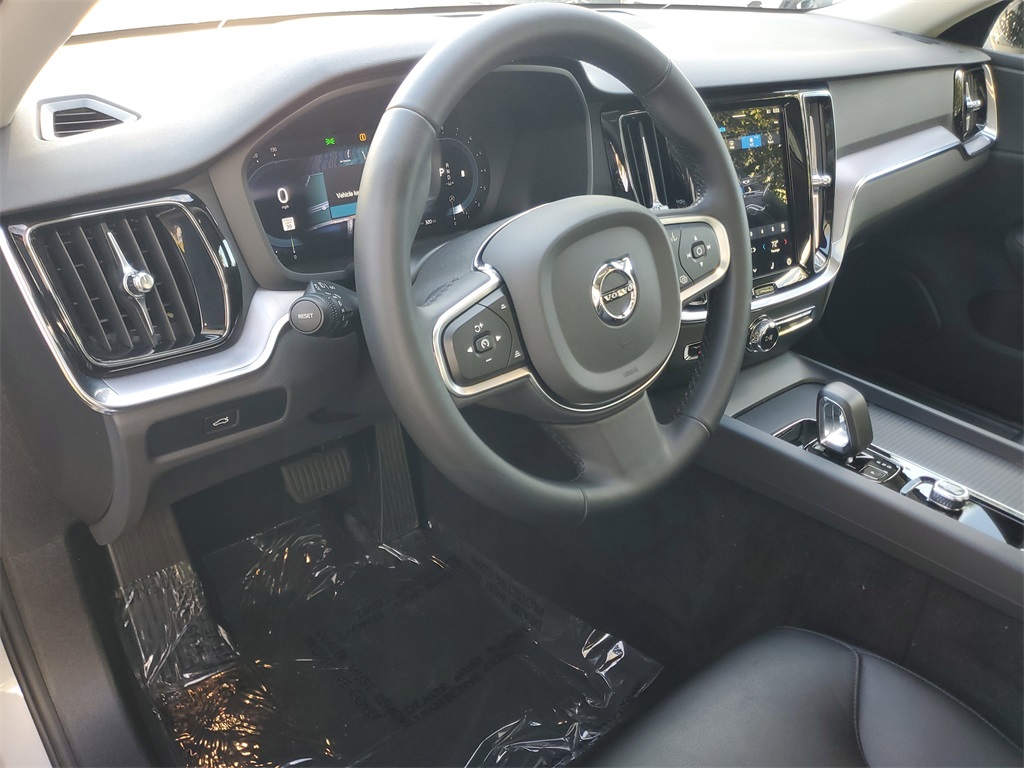 used 2025 Volvo S60 car, priced at $29,749