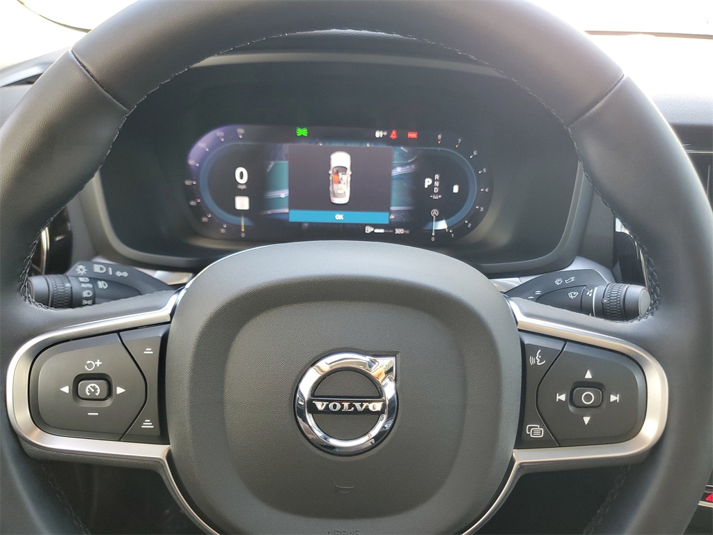 used 2025 Volvo S60 car, priced at $29,749