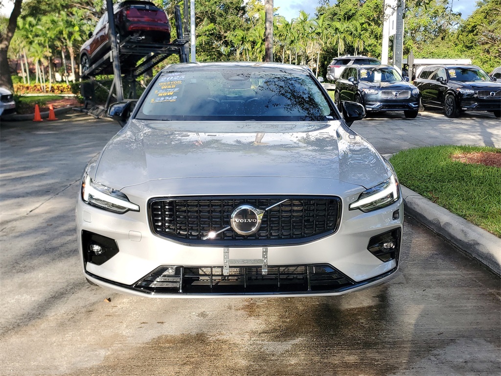used 2025 Volvo S60 car, priced at $29,749