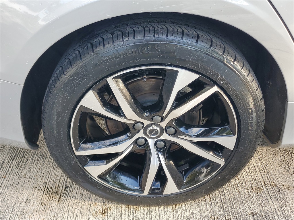 used 2025 Volvo S60 car, priced at $29,749