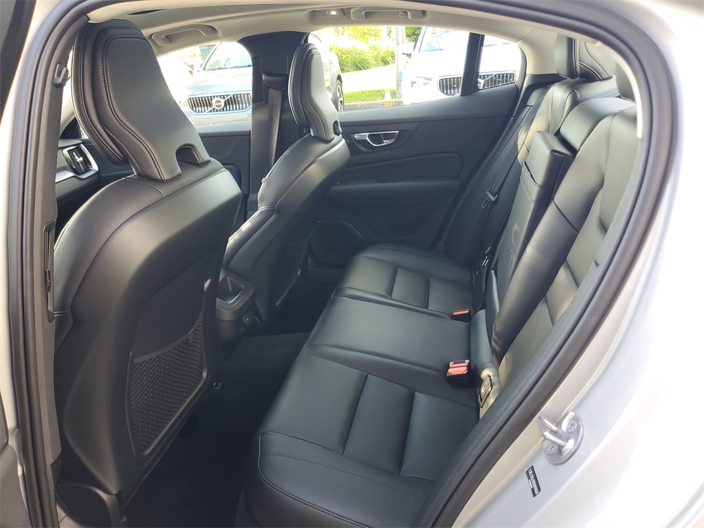 used 2025 Volvo S60 car, priced at $29,749