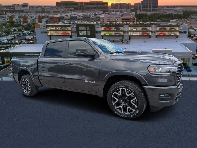 new 2026 Ram 1500 car, priced at $55,860
