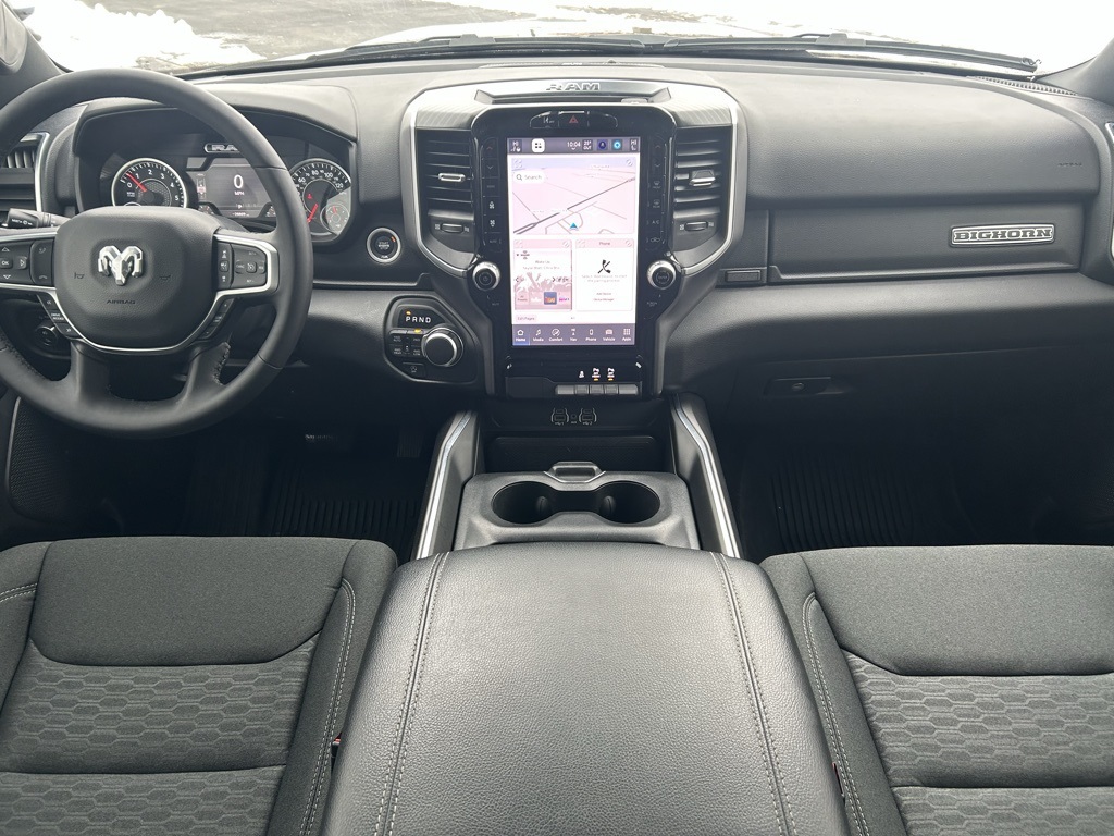 used 2025 Ram 1500 car, priced at $40,449