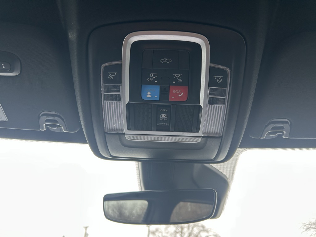 used 2025 Ram 1500 car, priced at $40,449