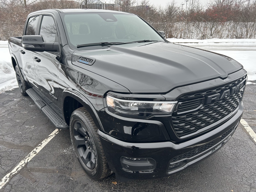 used 2025 Ram 1500 car, priced at $40,449