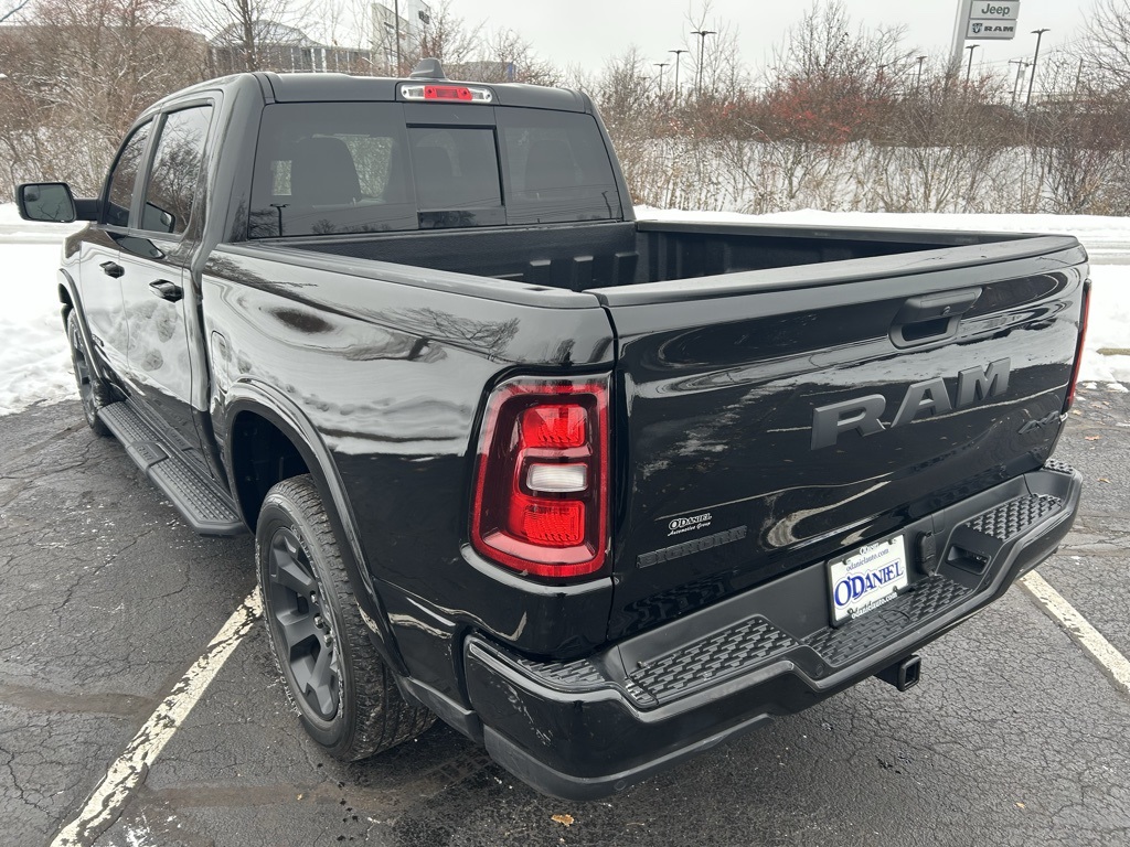 used 2025 Ram 1500 car, priced at $40,449