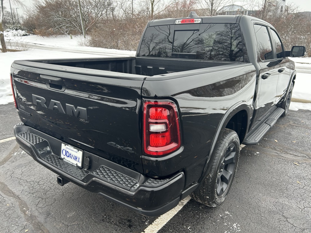 used 2025 Ram 1500 car, priced at $40,449