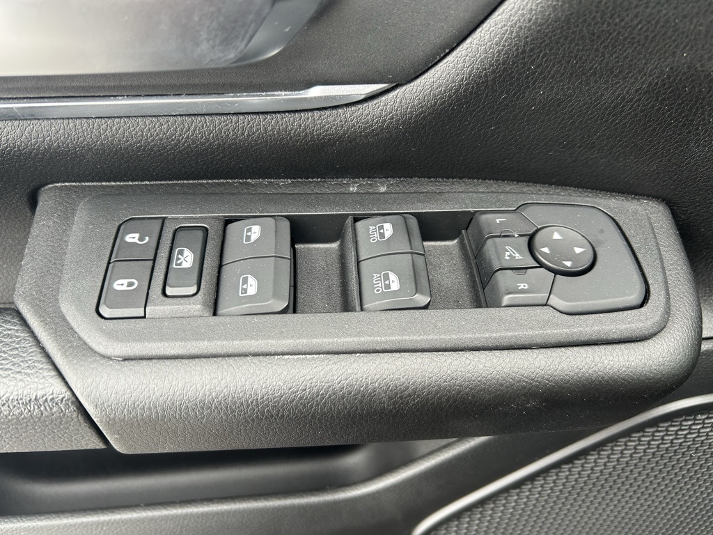 used 2025 Ram 1500 car, priced at $40,449