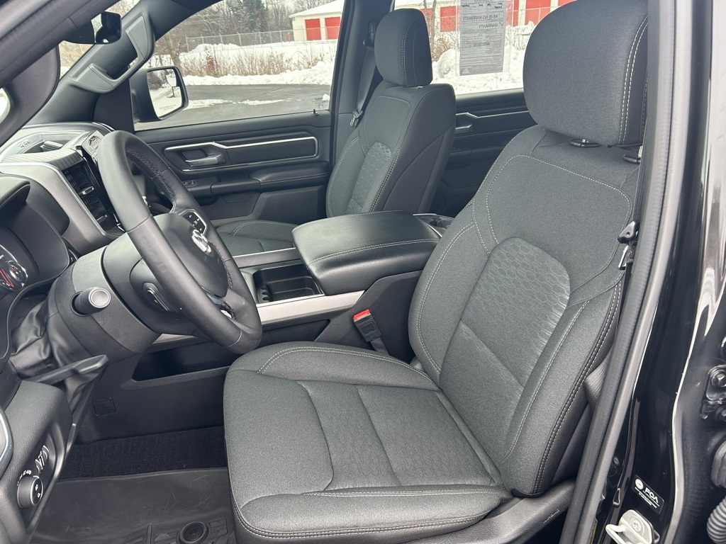 used 2025 Ram 1500 car, priced at $40,449