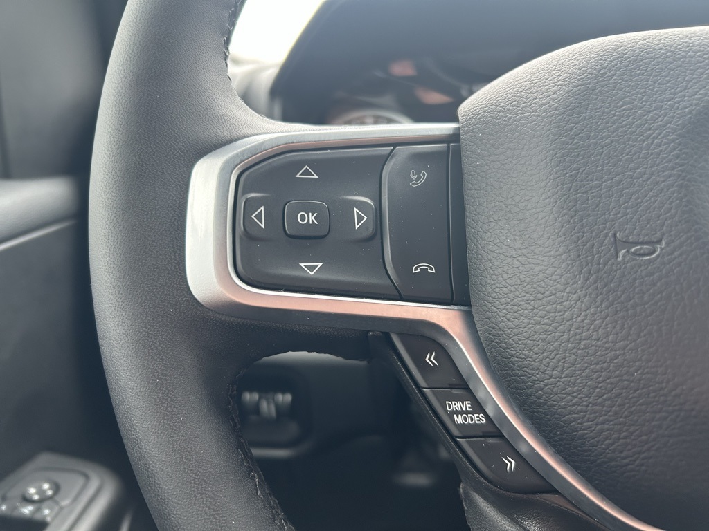 used 2025 Ram 1500 car, priced at $40,449