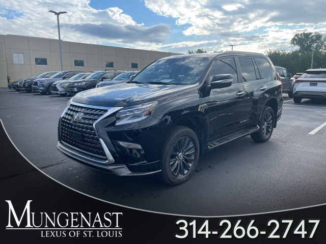 used 2022 Lexus GX car