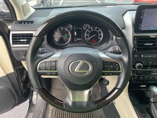 used 2022 Lexus GX car