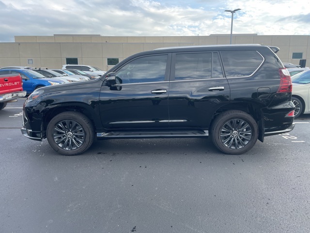 used 2022 Lexus GX car