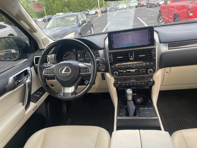 used 2022 Lexus GX car