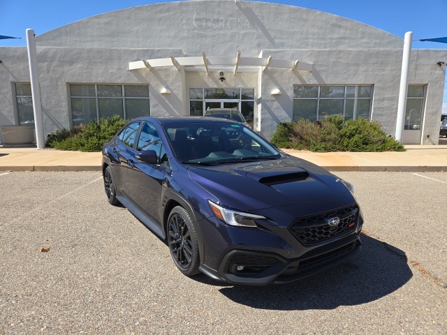 new 2025 Subaru WRX car, priced at $44,870