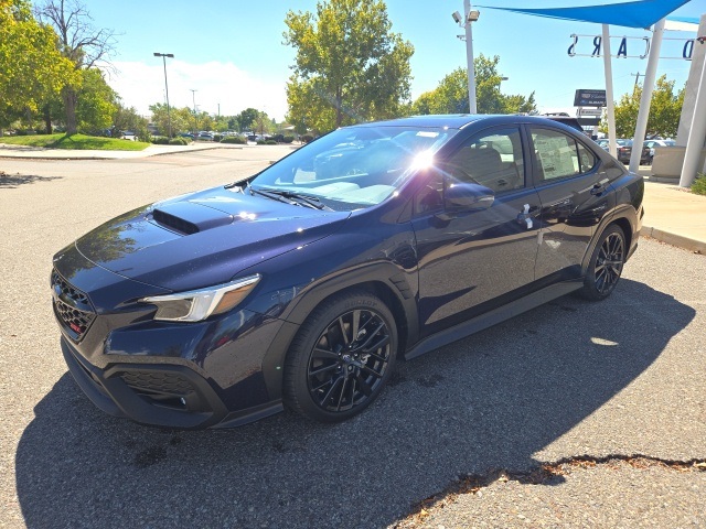 new 2025 Subaru WRX car, priced at $44,870