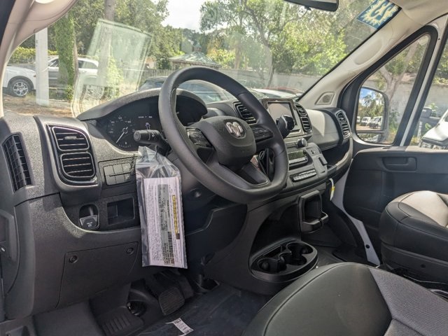 new 2023 Ram ProMaster 3500 Cutaway car, priced at $29,854