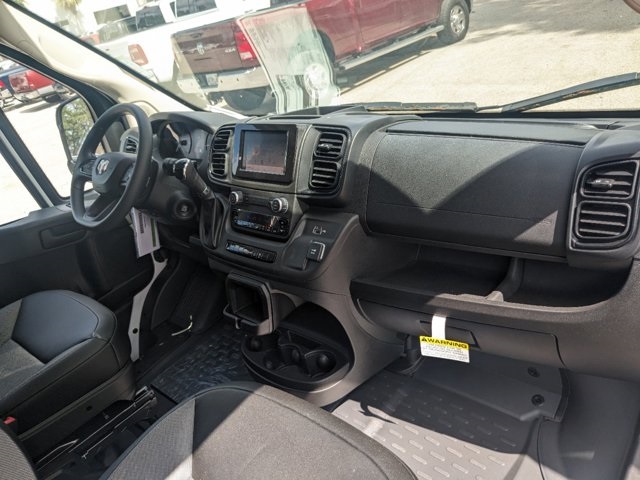 new 2023 Ram ProMaster 3500 Cutaway car, priced at $29,854