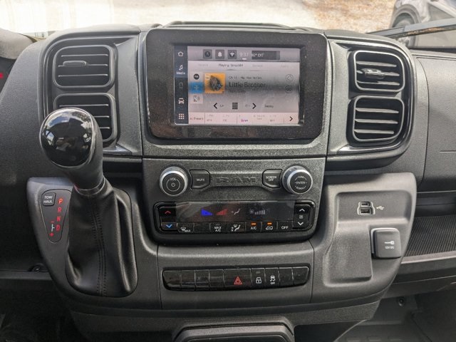 new 2023 Ram ProMaster 3500 Cutaway car, priced at $29,854